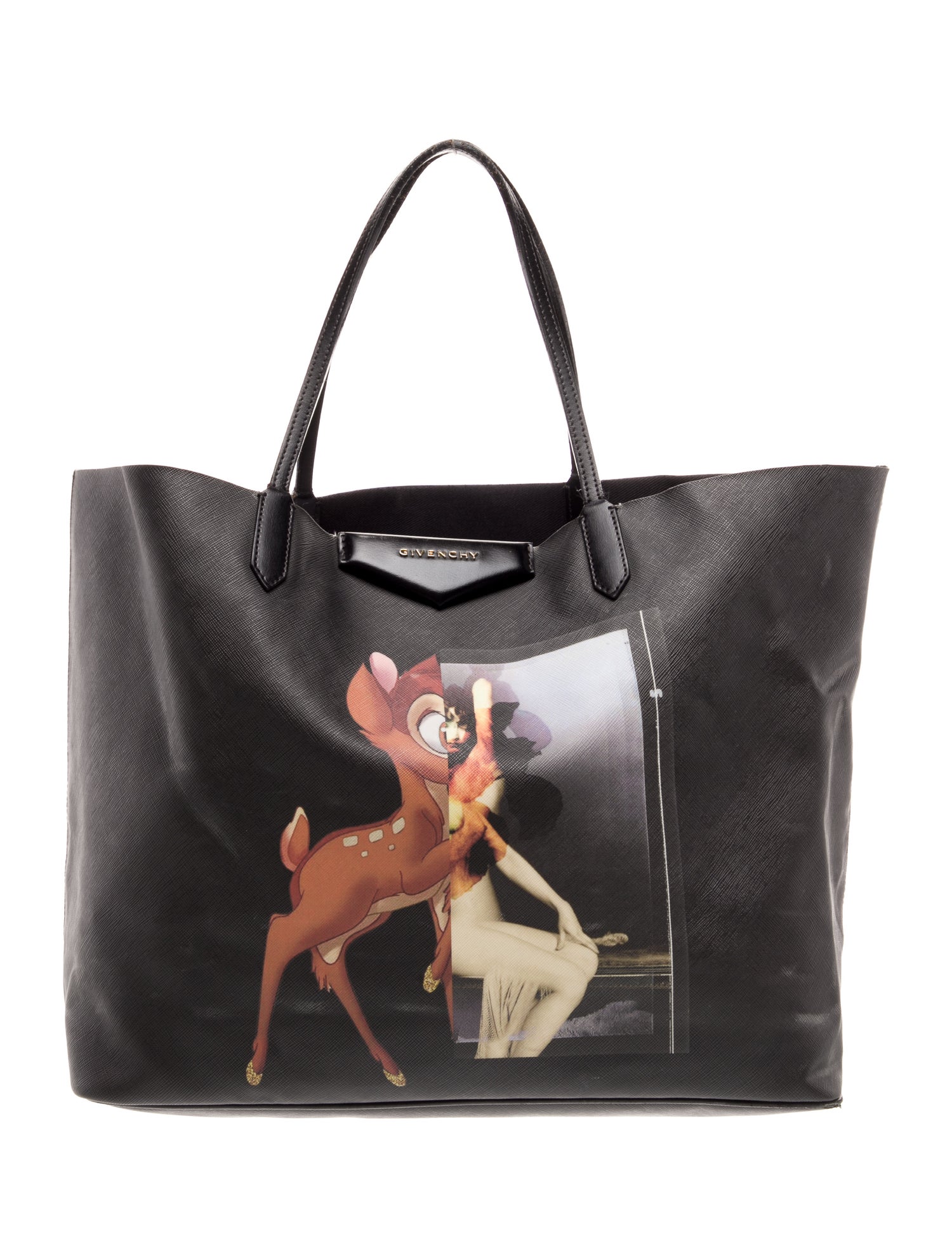 Givenchy Leather Tote