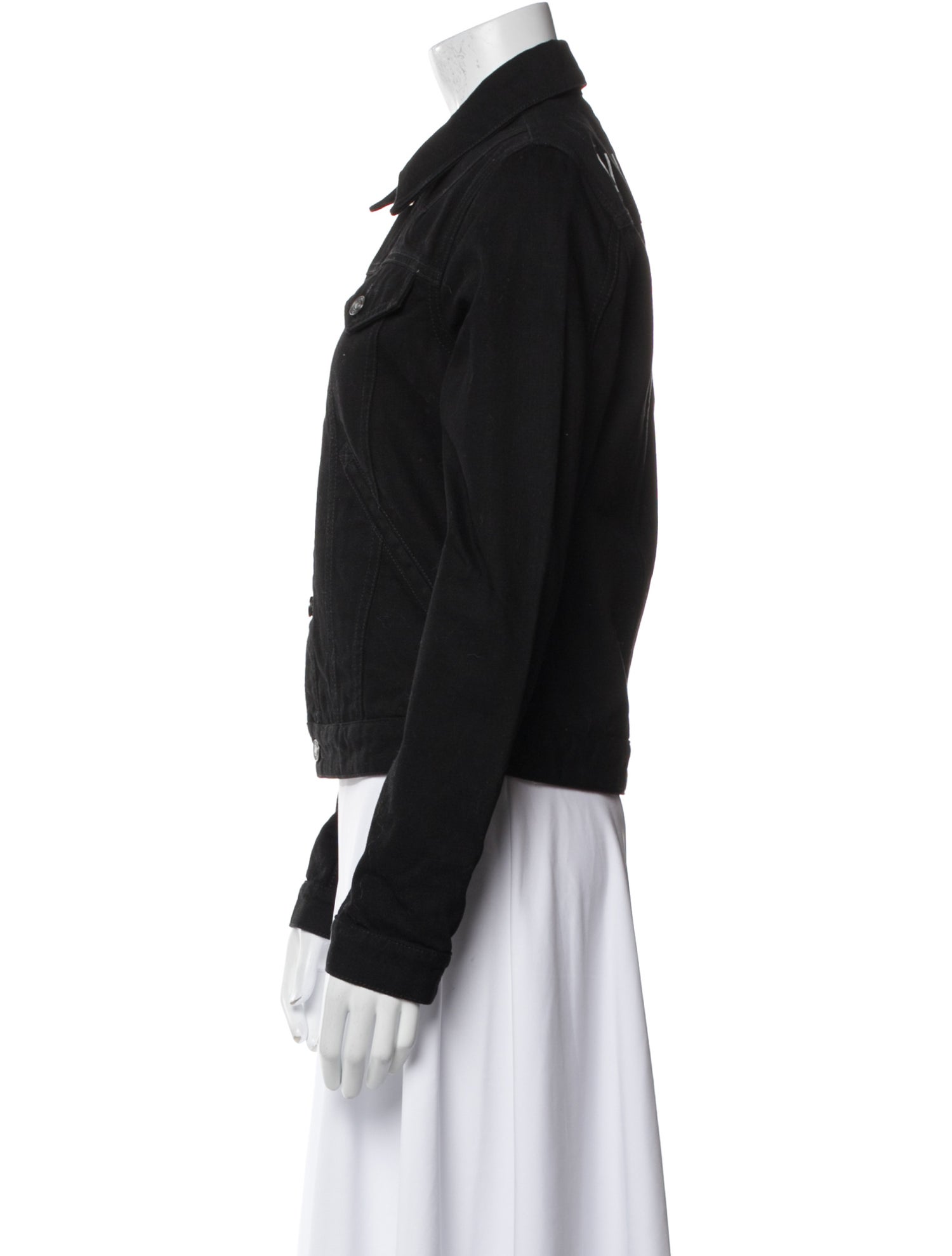 Givenchy Denim Jacket