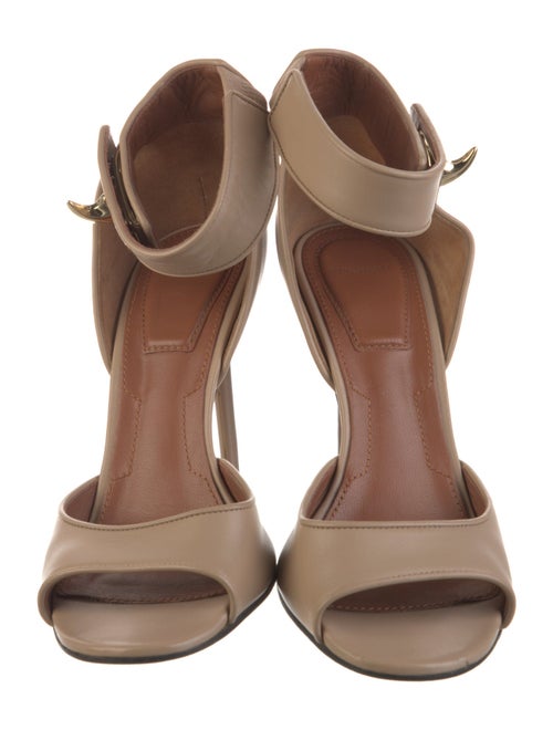 Givenchy Leather Sandals