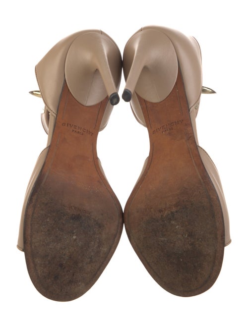 Givenchy Leather Sandals