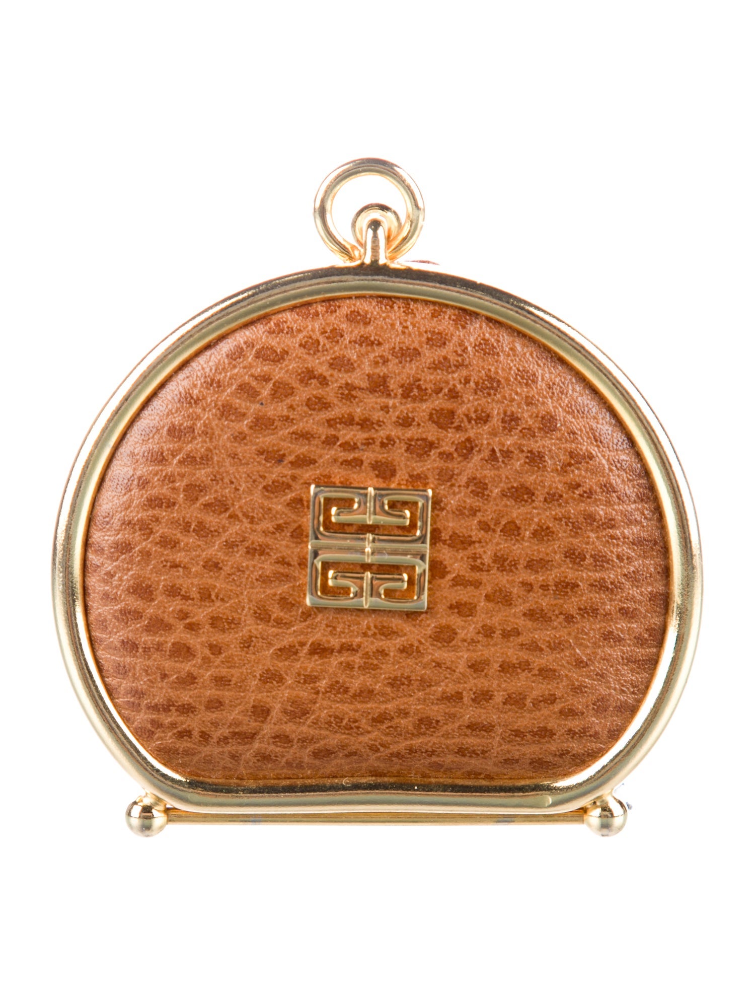Givenchy Vintage Leather Coin Purse