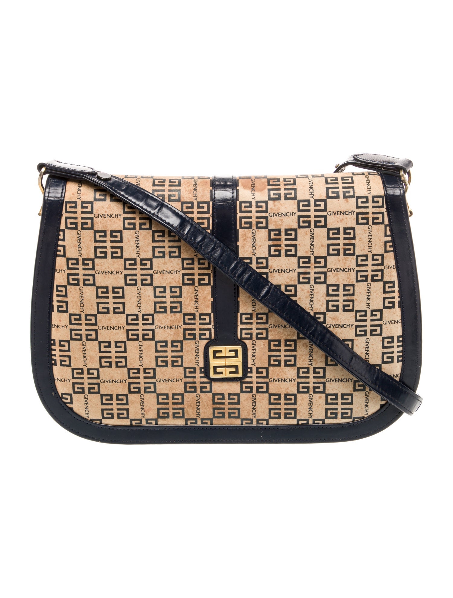 Givenchy Leather Shoulder Bag