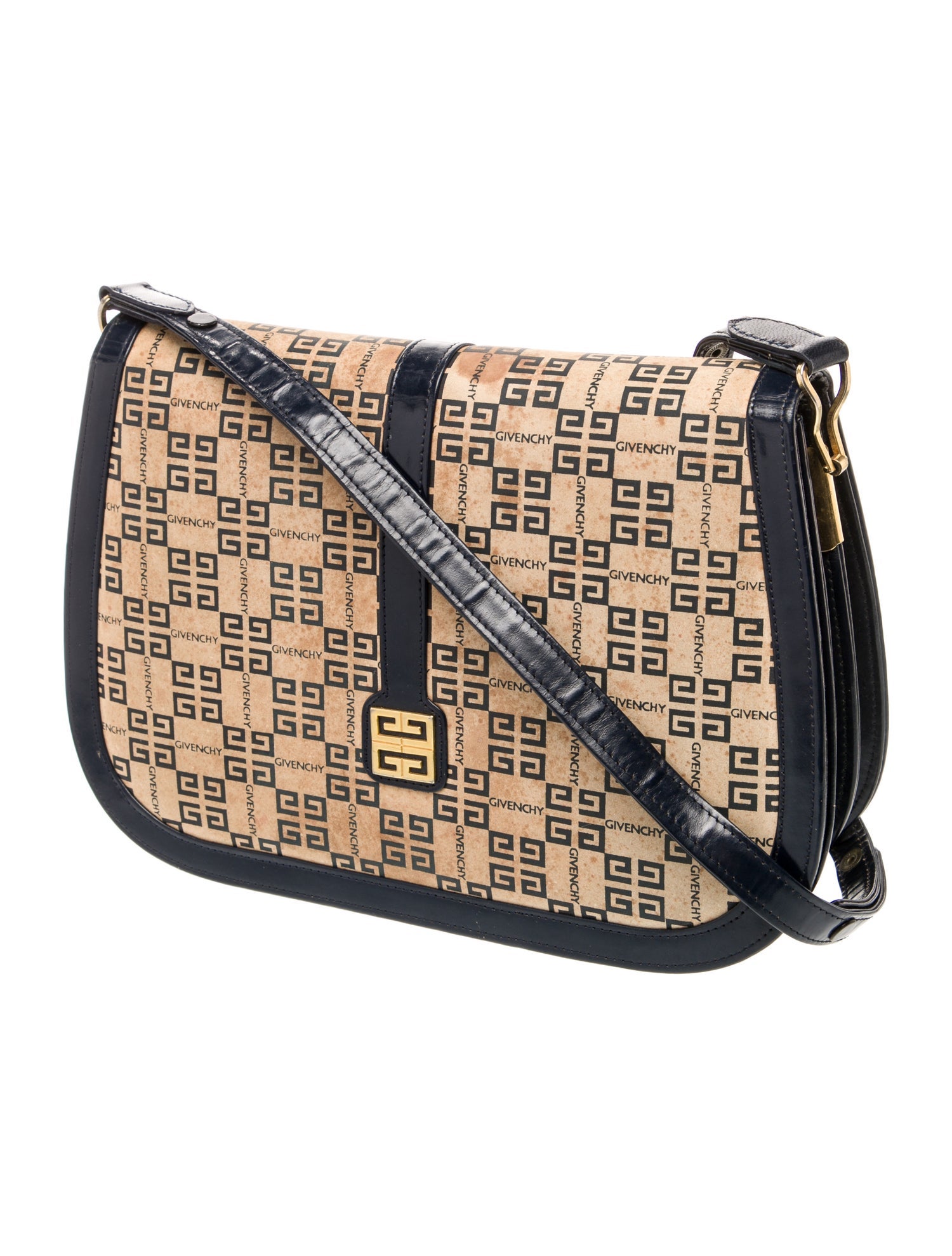 Givenchy Leather Shoulder Bag