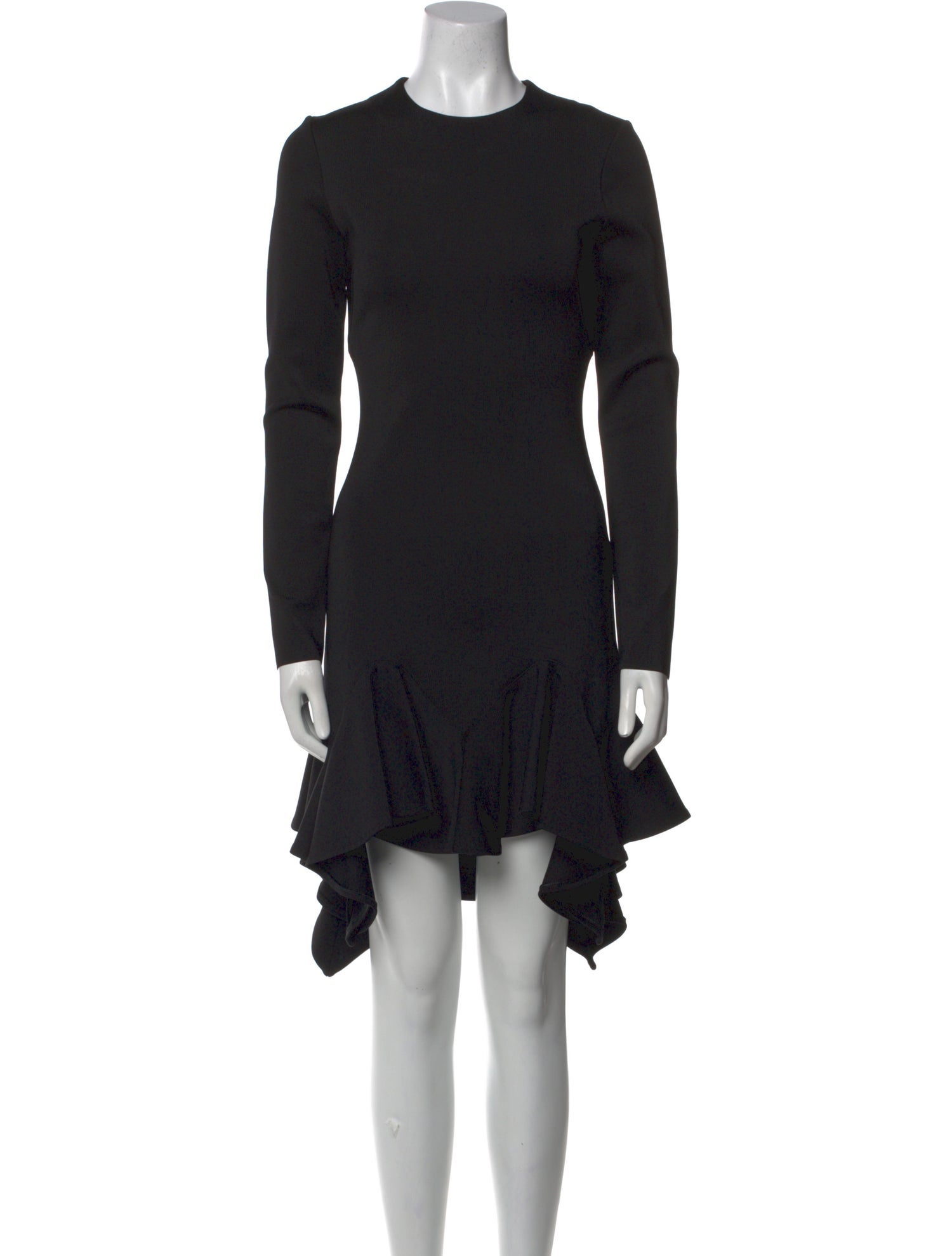 Givenchy Crew Neck Mini Dress w/ Tags