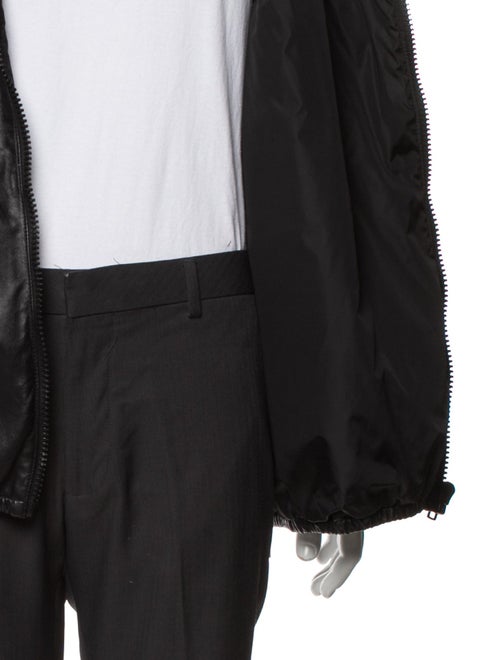 Givenchy Lambskin Parka