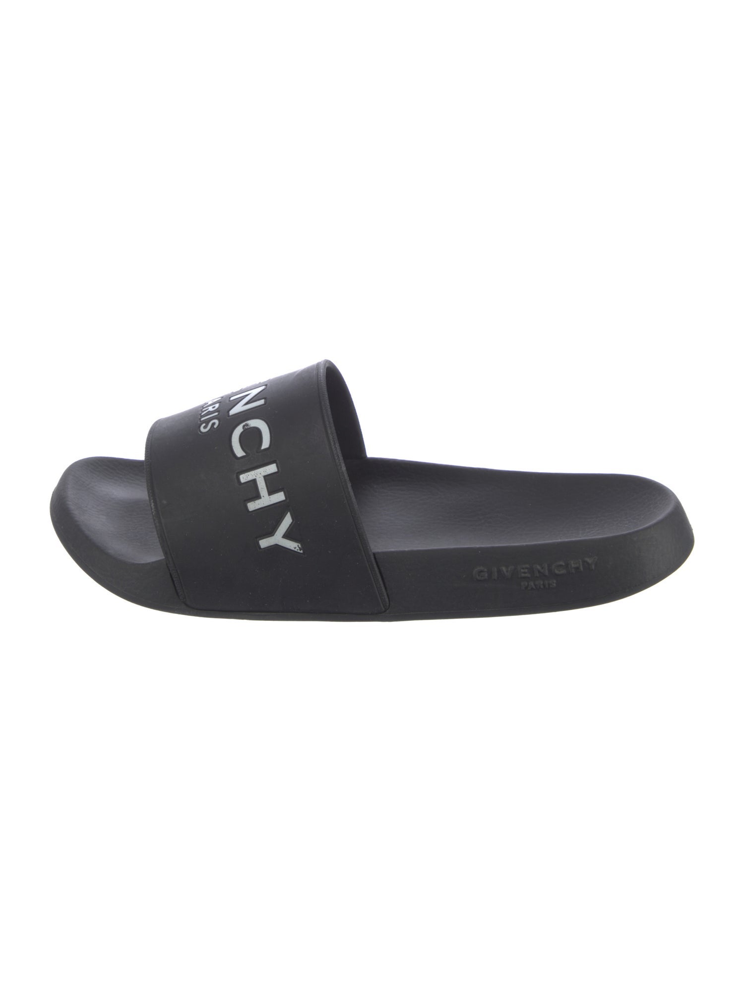 Givenchy Rubber Printed Slides