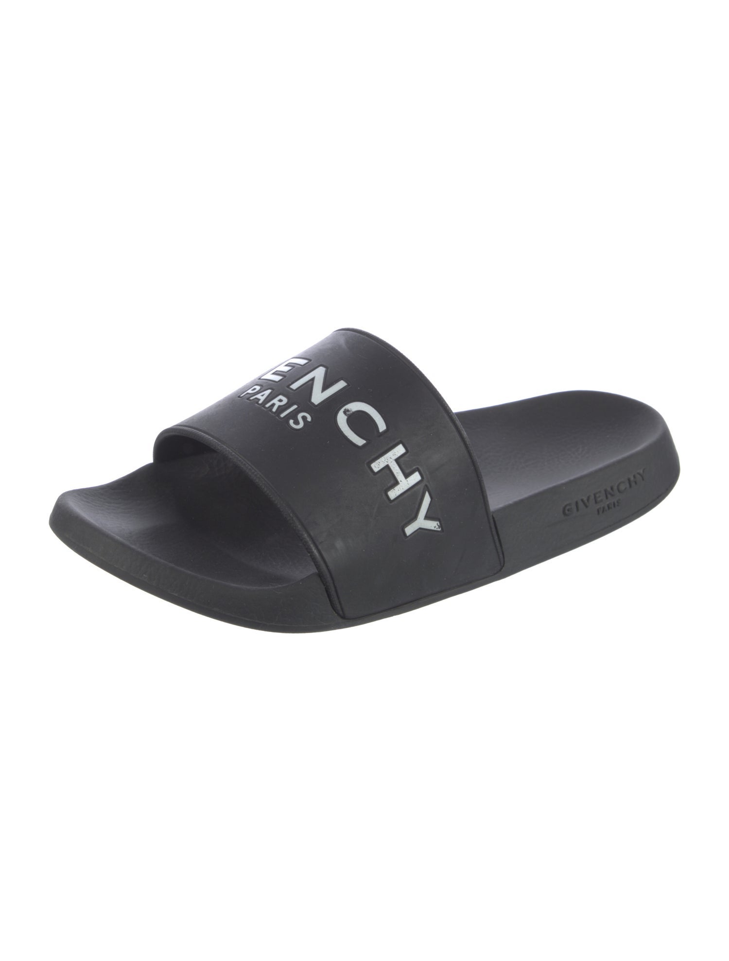 Givenchy Rubber Printed Slides
