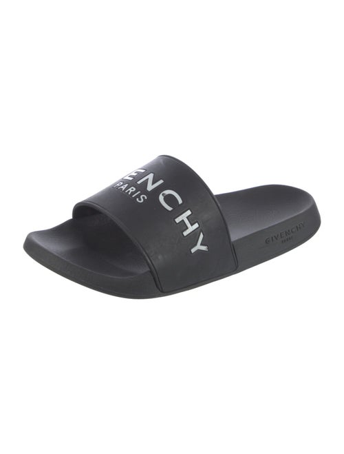 Givenchy Rubber Printed Slides