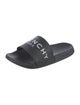 Givenchy Rubber Printed Slides