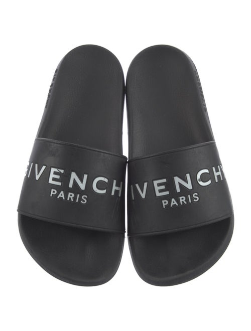 Givenchy Rubber Printed Slides