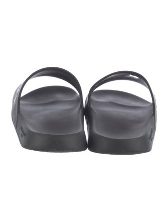 Givenchy Rubber Printed Slides