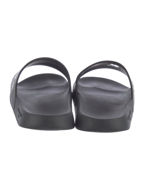 Givenchy Rubber Printed Slides
