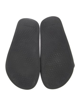 Givenchy Rubber Printed Slides