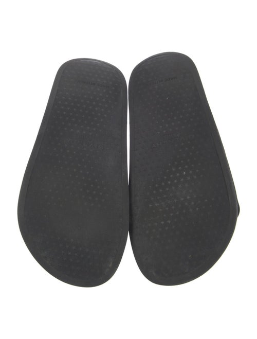 Givenchy Rubber Printed Slides