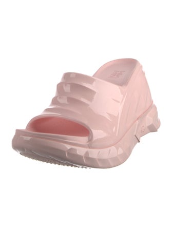 Givenchy Rubber Slides