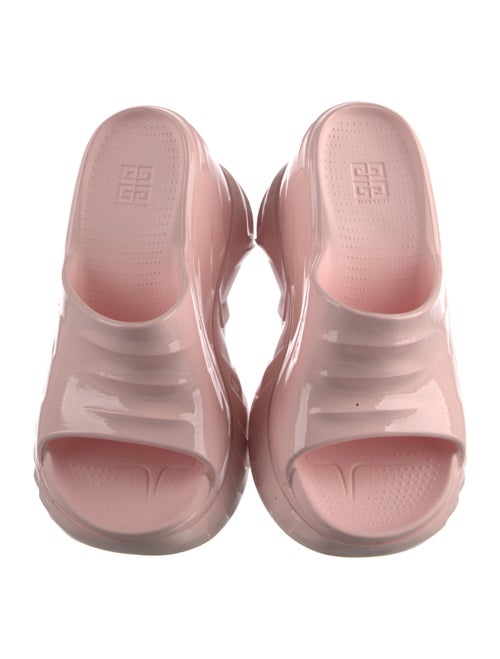 Givenchy Rubber Slides