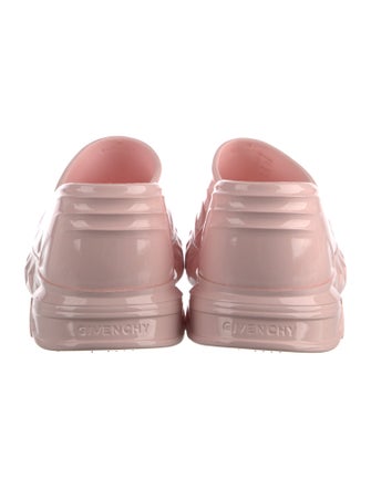Givenchy Rubber Slides