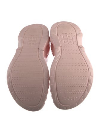 Givenchy Rubber Slides