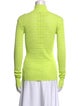 Givenchy Turtleneck Long Sleeve Top