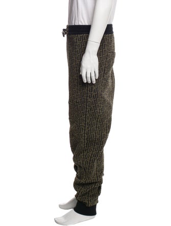 Givenchy Printed Joggers