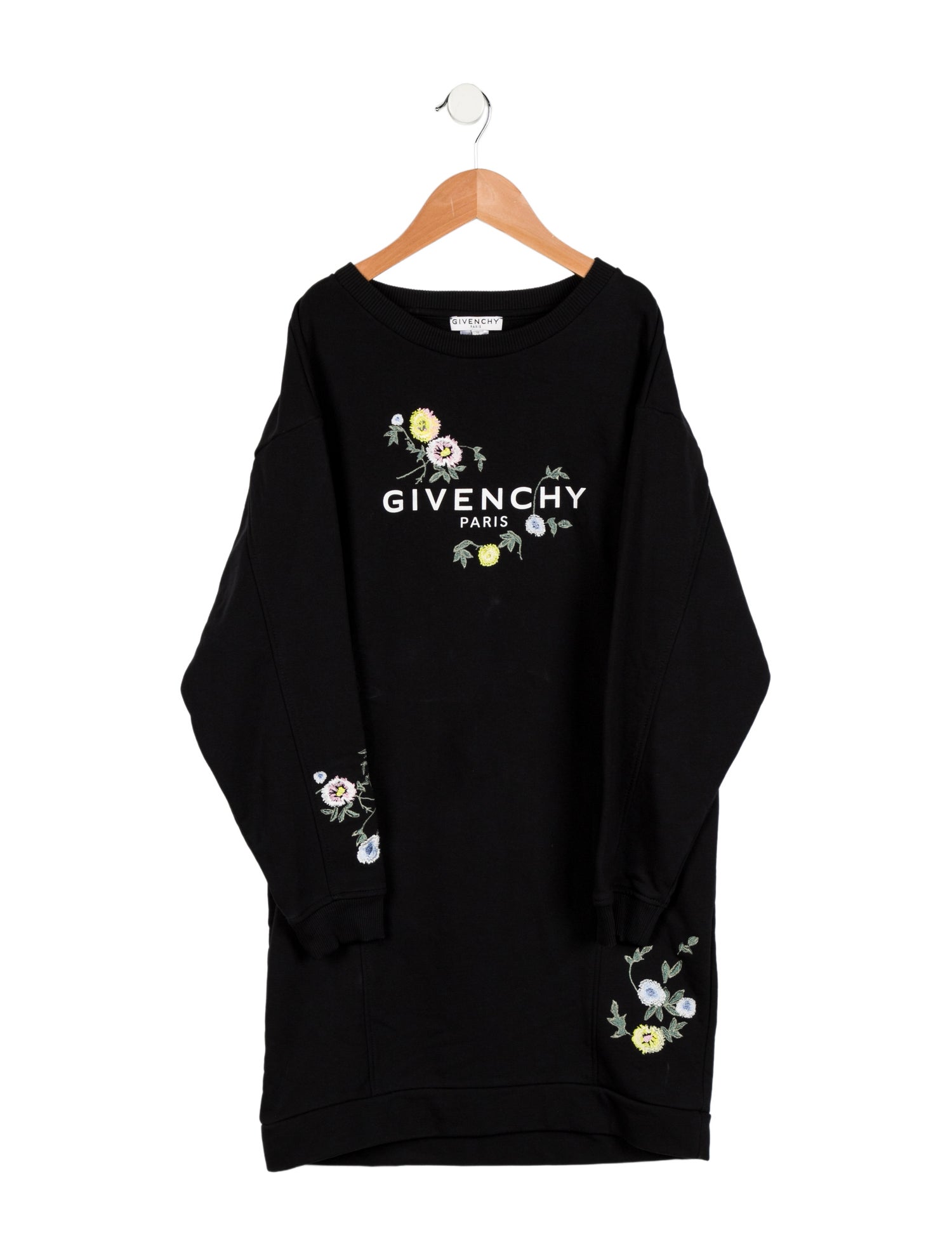 Givenchy Girls' Sweater Dress