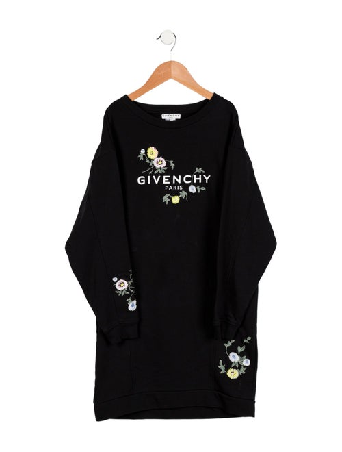 Givenchy Girls' Sweater Dress