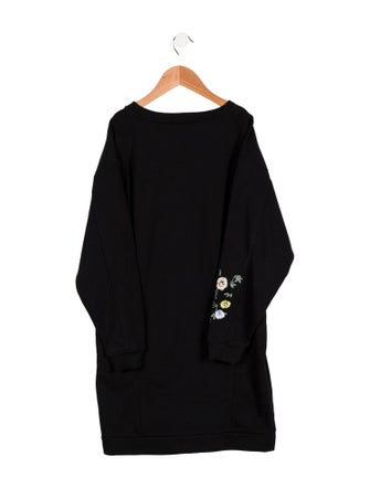 Givenchy Girls' Sweater Dress