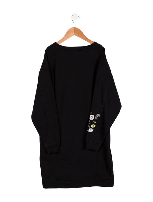 Givenchy Girls' Sweater Dress