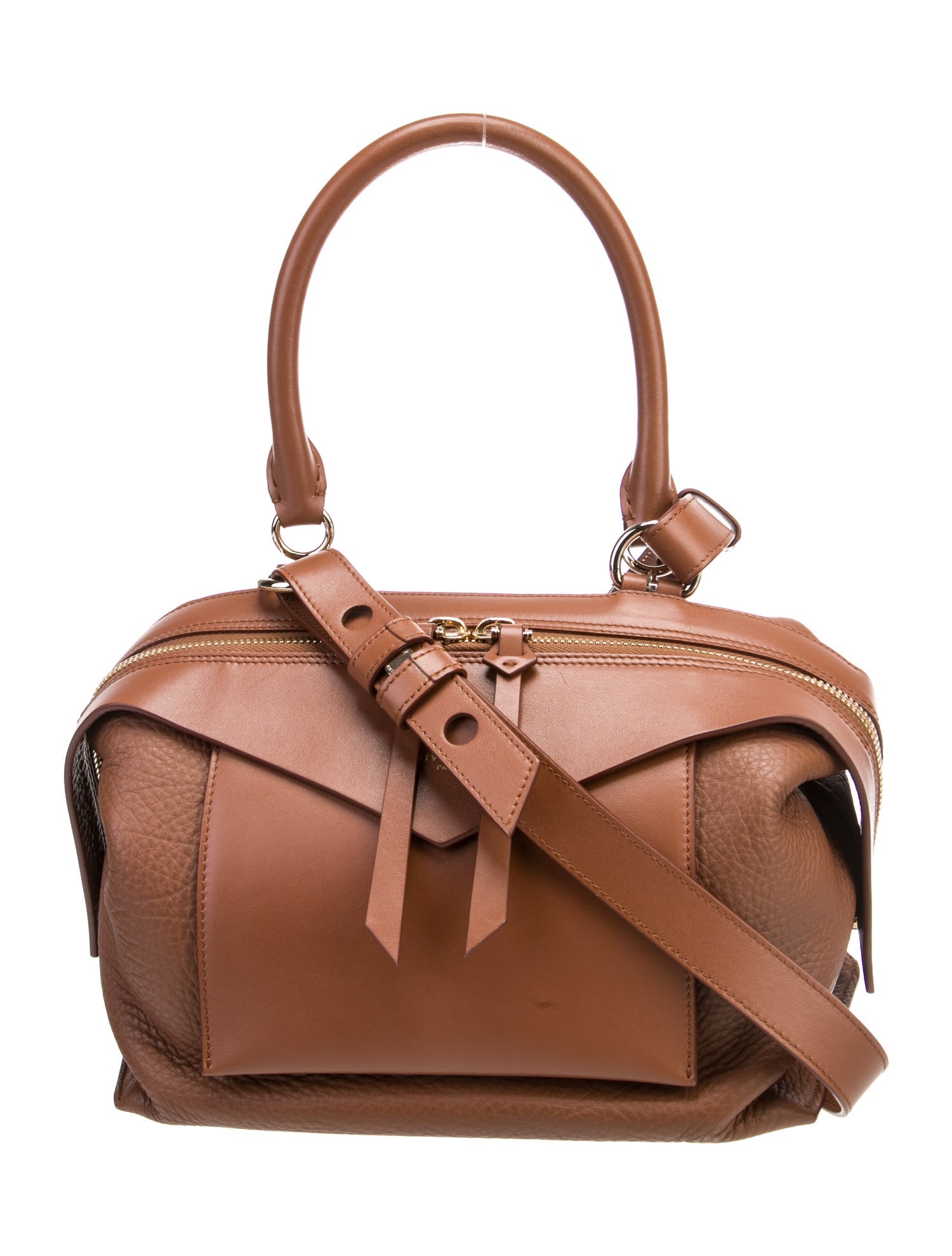 Givenchy Leather Shoulder Bag