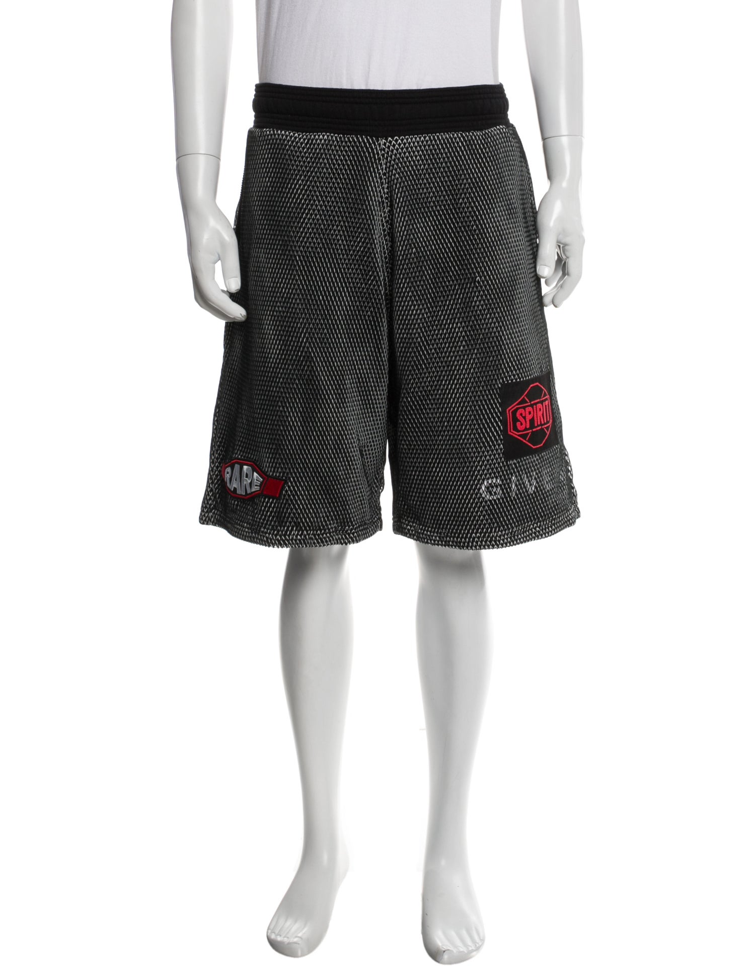 Givenchy Jogger Shorts