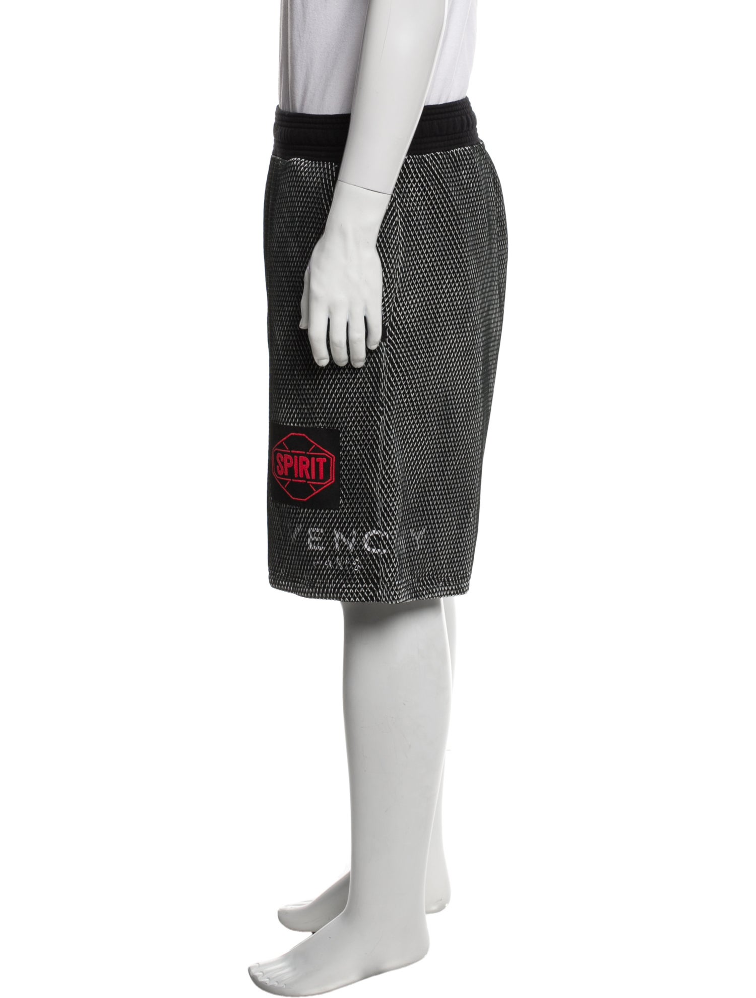 Givenchy Jogger Shorts