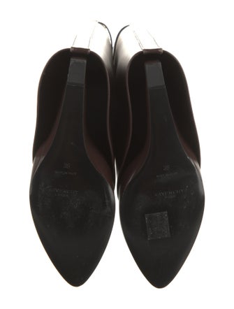 Givenchy Leather Riding Boots