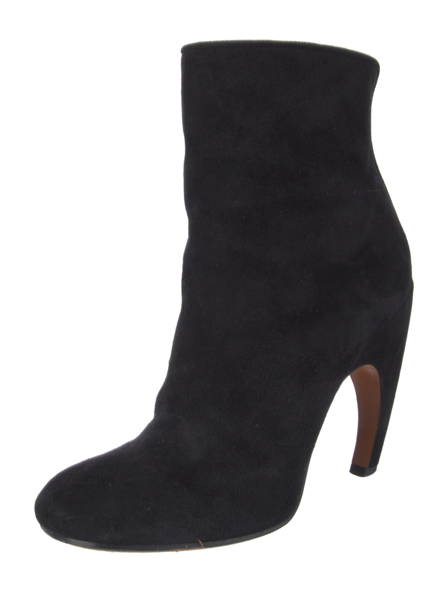 Givenchy Suede Sock Boots