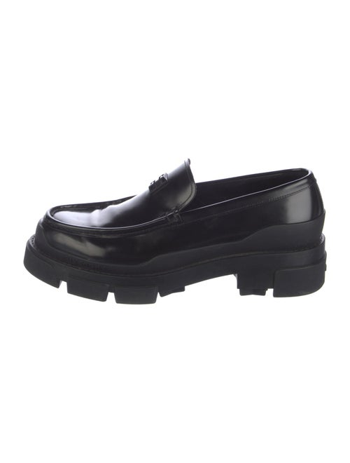Givenchy Leather Dress Loafers