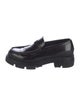 Givenchy Leather Dress Loafers