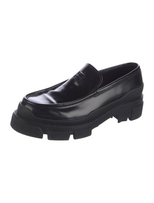 Givenchy Leather Dress Loafers