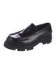Givenchy Leather Dress Loafers