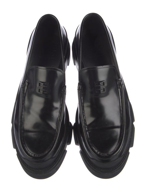 Givenchy Leather Dress Loafers