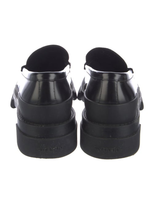 Givenchy Leather Dress Loafers