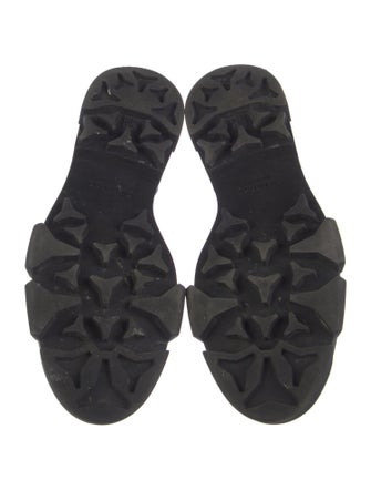 Givenchy Leather Dress Loafers