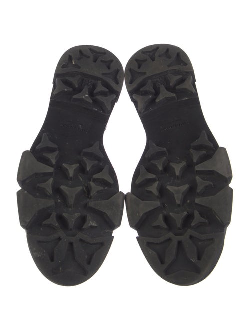 Givenchy Leather Dress Loafers