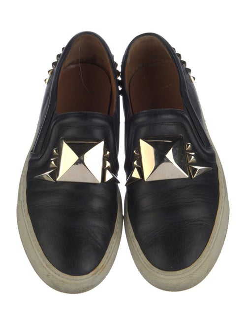 Givenchy Leather Sneakers