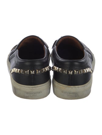 Givenchy Leather Sneakers