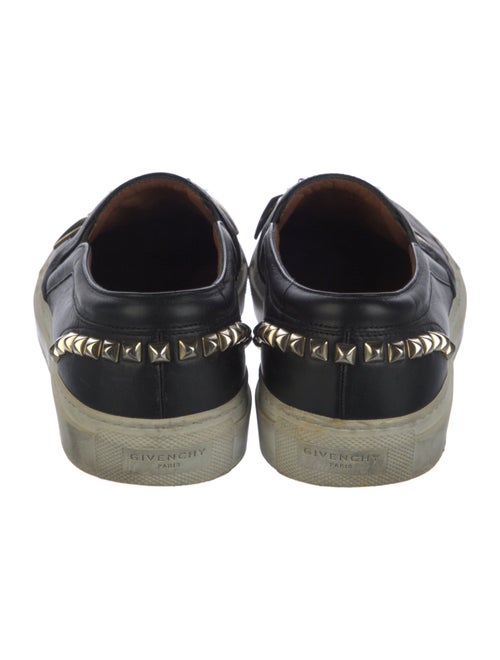 Givenchy Leather Sneakers