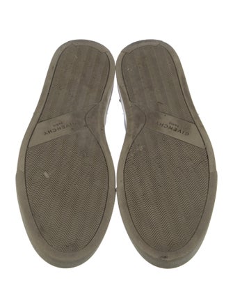 Givenchy Leather Sneakers