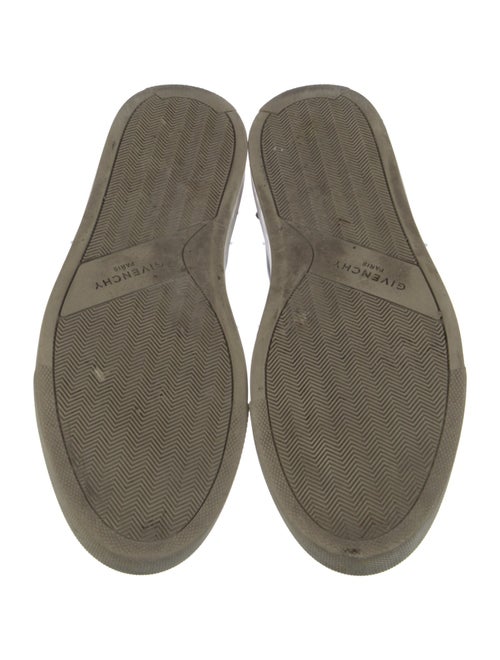 Givenchy Leather Sneakers