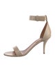 Givenchy Leather Sandals