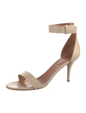 Givenchy Leather Sandals