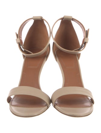 Givenchy Leather Sandals