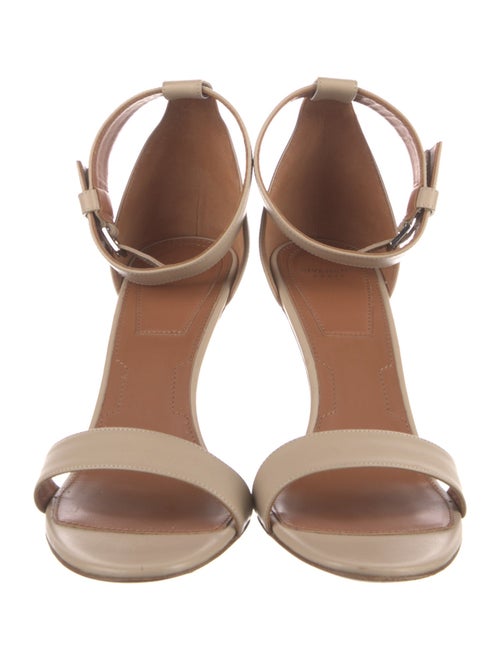 Givenchy Leather Sandals